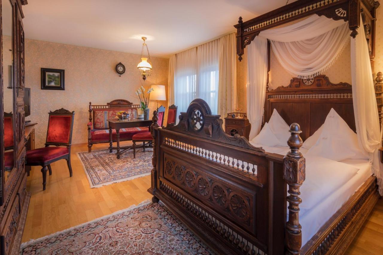 Schlosshotel Kurfuerstliches Amtshaus Dauner Burg Екстер'єр фото
