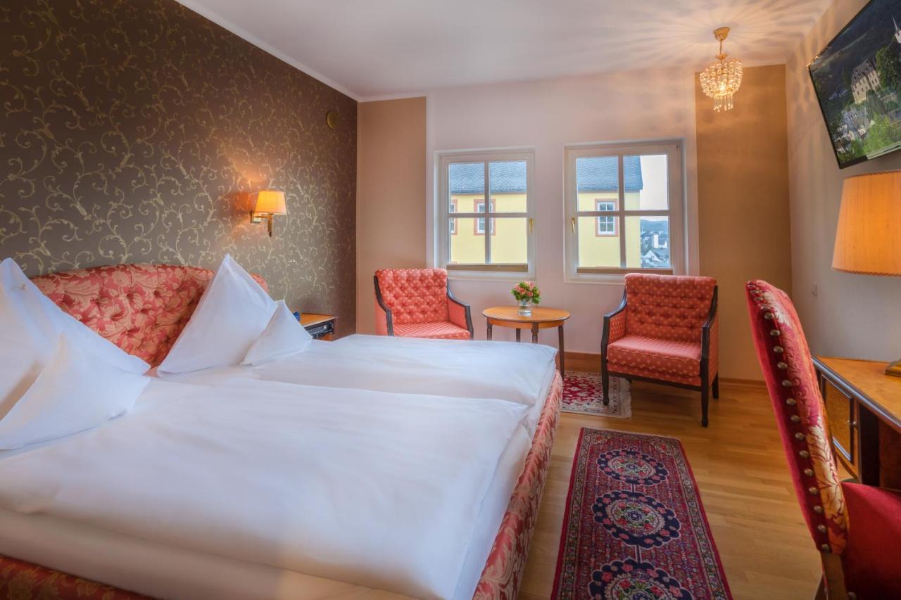 Schlosshotel Kurfuerstliches Amtshaus Dauner Burg Екстер'єр фото