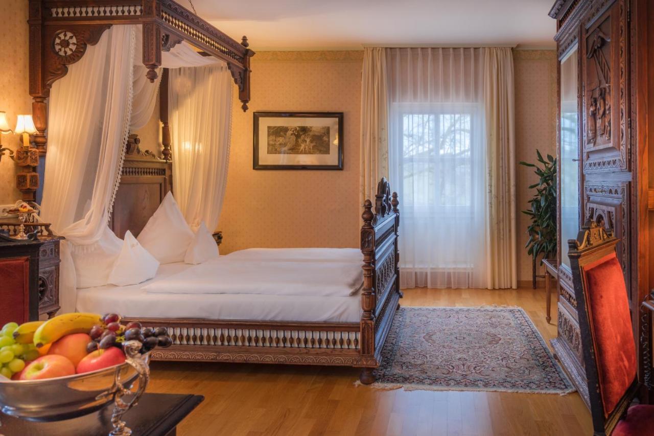 Schlosshotel Kurfuerstliches Amtshaus Dauner Burg Екстер'єр фото