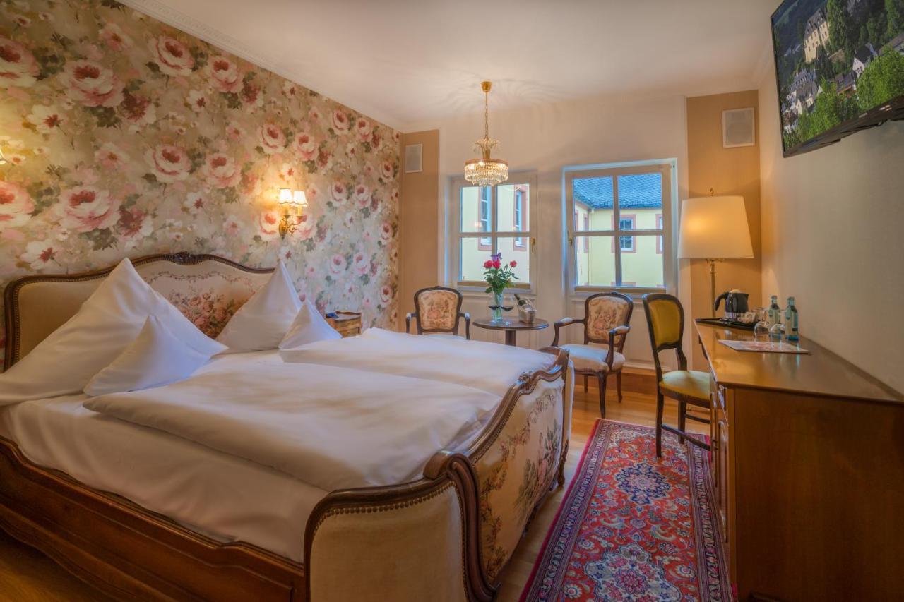 Schlosshotel Kurfuerstliches Amtshaus Dauner Burg Екстер'єр фото