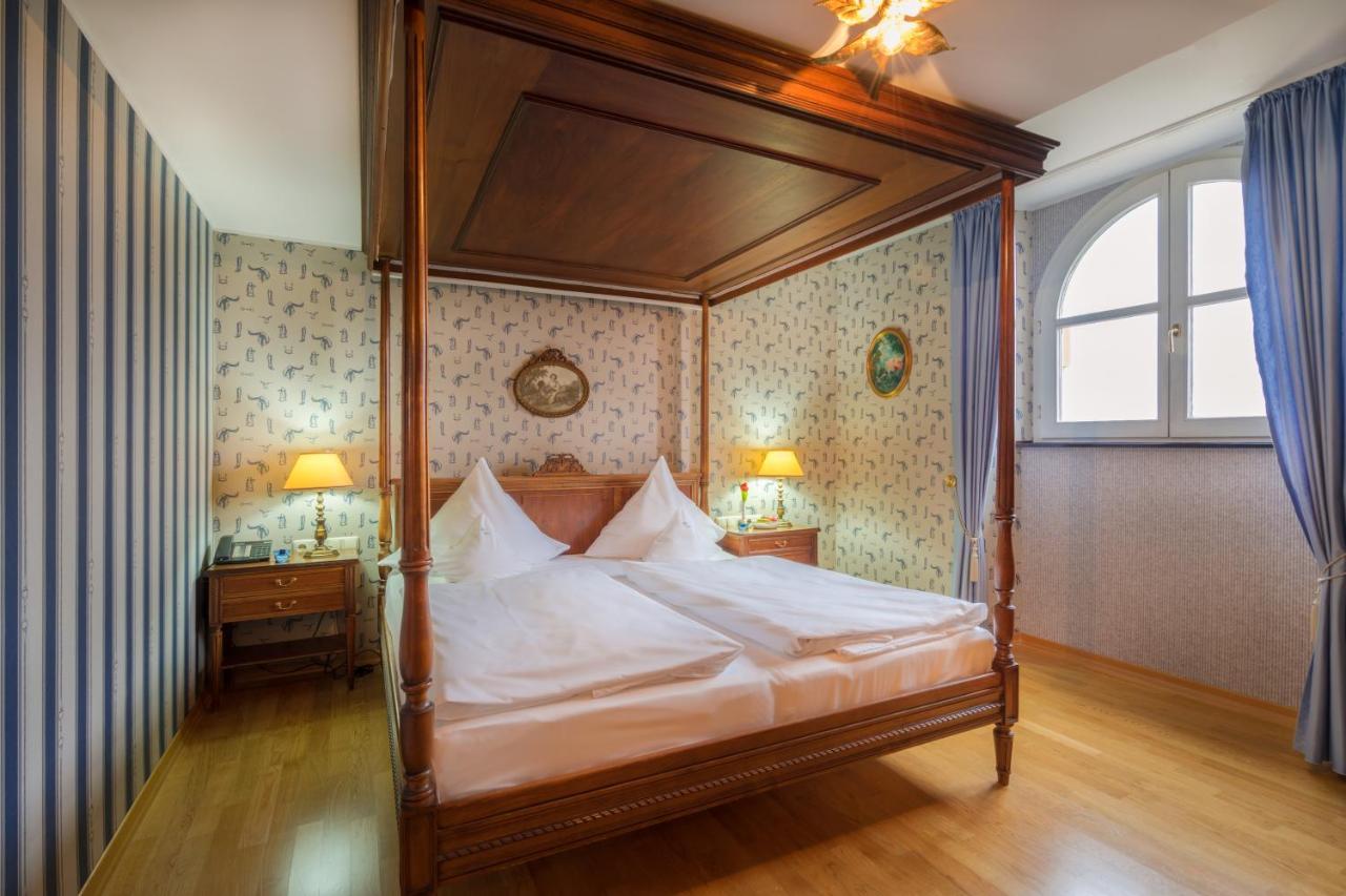 Schlosshotel Kurfuerstliches Amtshaus Dauner Burg Екстер'єр фото