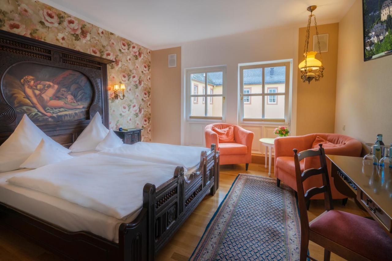 Schlosshotel Kurfuerstliches Amtshaus Dauner Burg Екстер'єр фото