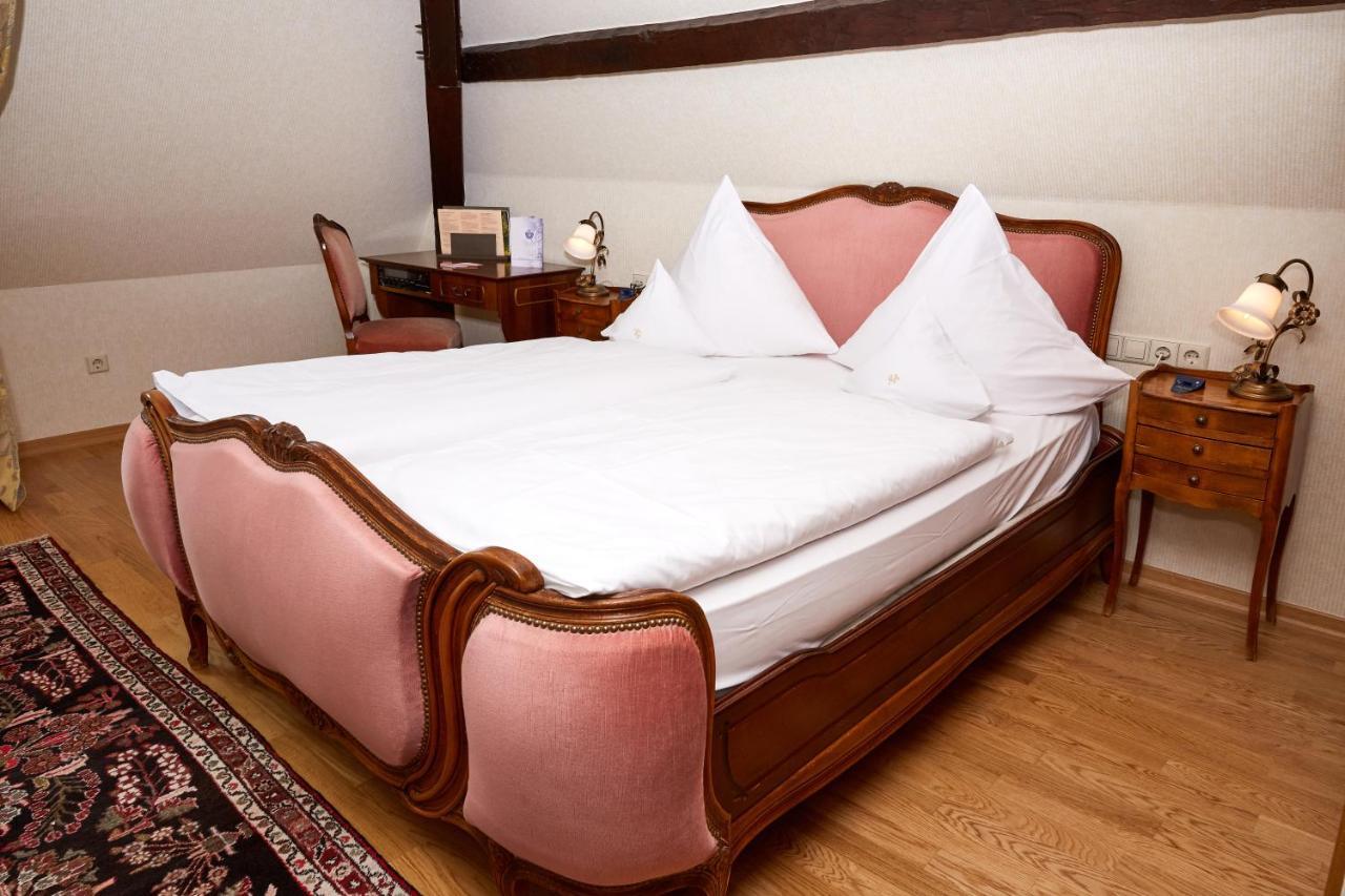 Schlosshotel Kurfuerstliches Amtshaus Dauner Burg Екстер'єр фото