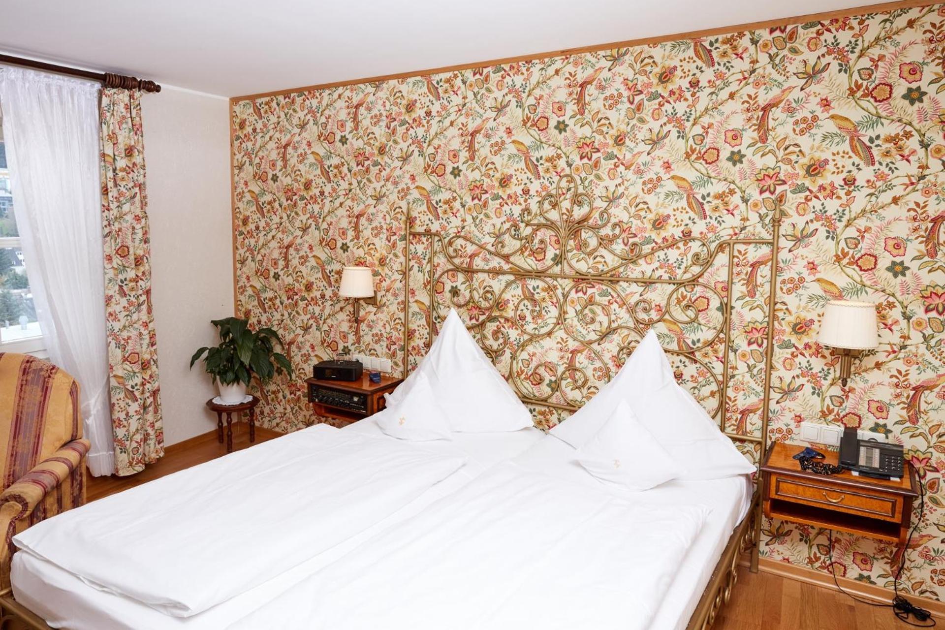 Schlosshotel Kurfuerstliches Amtshaus Dauner Burg Екстер'єр фото