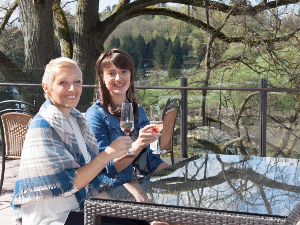 Schlosshotel Kurfuerstliches Amtshaus Dauner Burg Екстер'єр фото