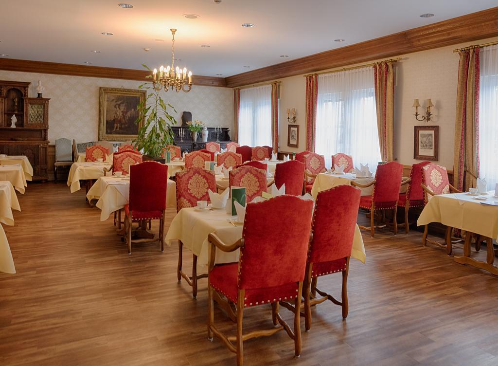 Schlosshotel Kurfuerstliches Amtshaus Dauner Burg Екстер'єр фото